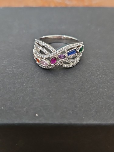 Anello bbj argento sterling - in,