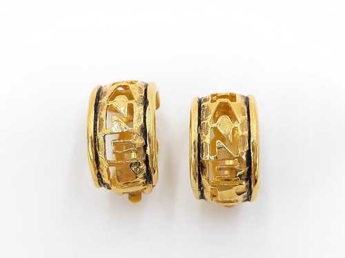Orecchini chanel vintage - chanel,