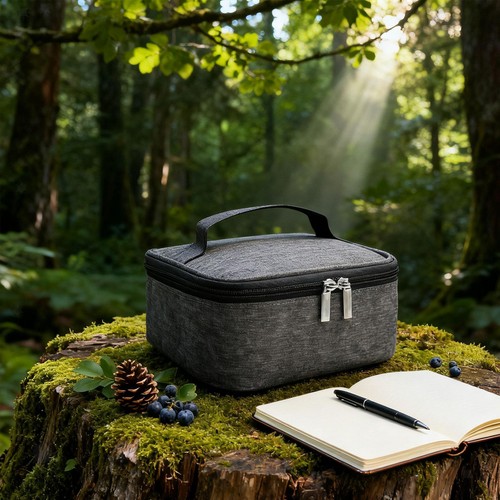 Borsa porta pranzo - , riscaldata