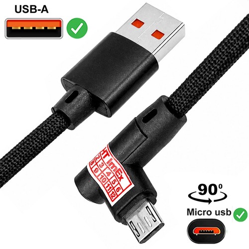 Cavo ricarica usb a - di, da