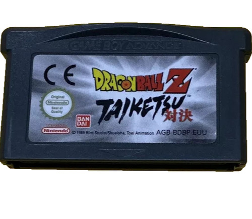 Dragonball taiketsu - z,