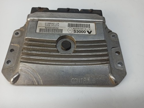 8200509516 centralina motore - 8200509516,