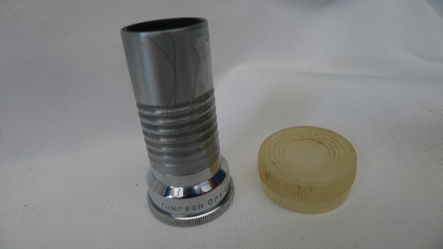 Obiettivo proiezione 16mm - obiettivo, di