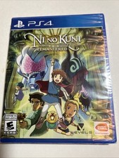 Ni no Kuni Wrath of the White