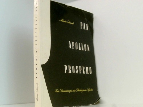 Pan apollon prospero zur - -, prospero: