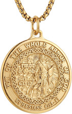 Collana Uomo Protezione