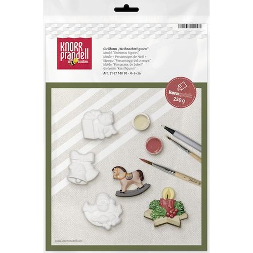 Stampo per colata gesso - stampo,