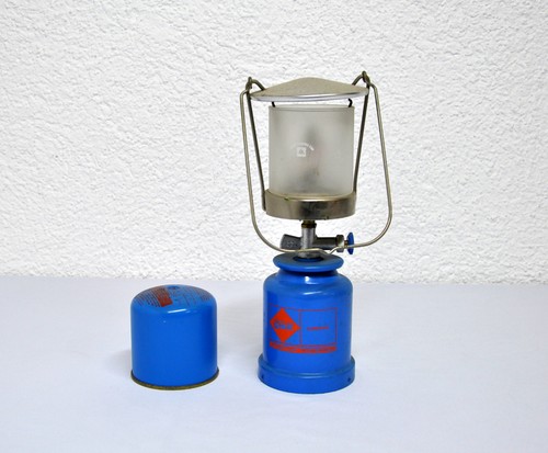 Lampada gas con vetro - lampada, a