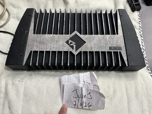 Rockford fosgate punch power - rockford,