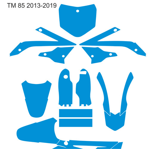 2013 2019 modello eps - tm, 85