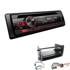 Pioneer autoradio CD Bluetooth