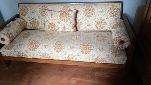 Vendo divano letto - , con