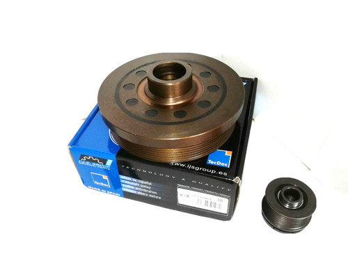 Kit puleggia albero - kit,