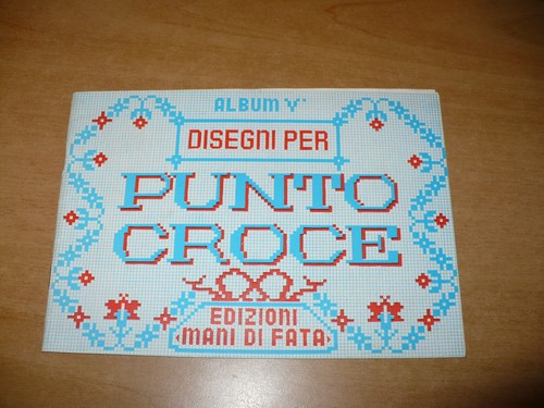 Cucito ricamo album - cucito,