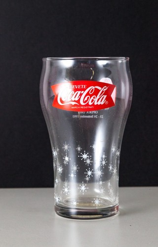 Coca cola italia bicchiere - italia,