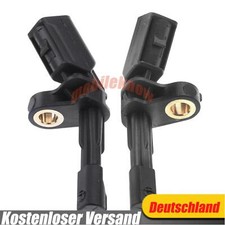 2x Sensore ABS Posteriore