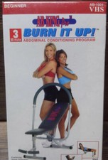 AB KING Pro BURN IT UP! 3