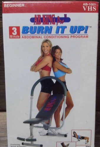King pro burn 3 - ab,