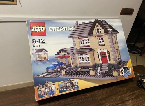 Lego creator 1 model - 3,
