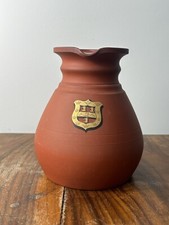 Brocca brocca Wedgwood Rosso