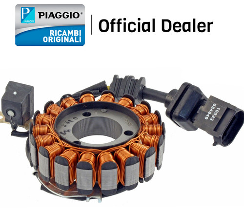 Statore originale derbi gp1 - statore,
