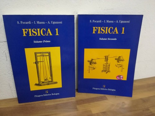 Fisica sergio focardi - fisica,
