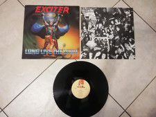 Exciter – Long Live The Loud - Music For Nations – MFN 47