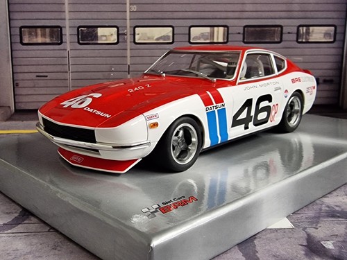 Datsun 240z bre slotcar - #46,