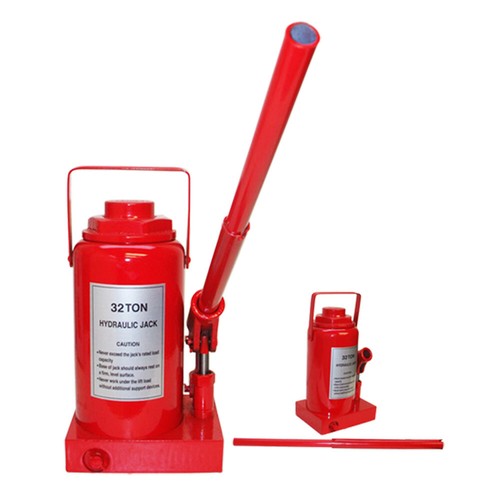 Ton hydraulic bottle - hydraulic,