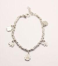 BRACCIALE ARGENTO CHARMS