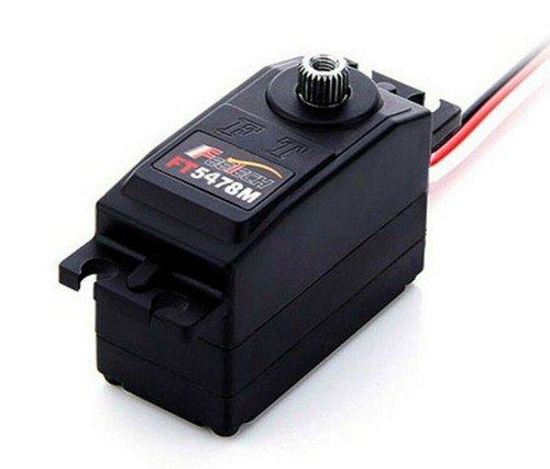 Auto corsa servo - 1/10,