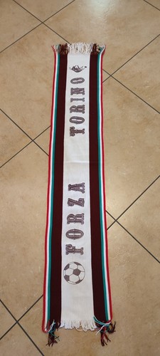 Sciarpa calcio anni torino - calcio, 80