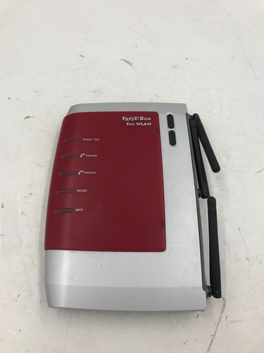 Fritzbox fon 7270 - fon, wi-fi