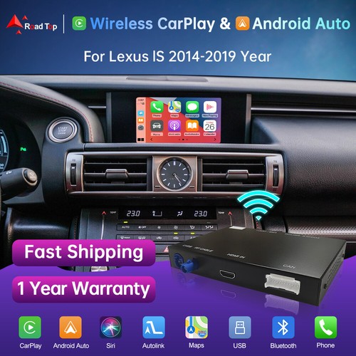 Modulo auto wireless carplay - modulo,