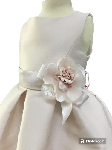 Abito vestito taftà elegante - abito,