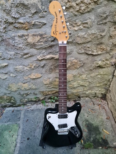 Fender squier vista - fender,
