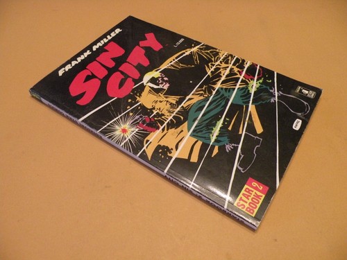 Sin city star book - star,