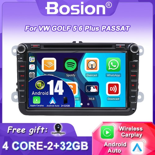 For golf 6 - golf, passat