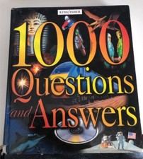 1000 questions and - questions,