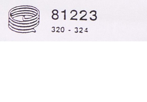 New mitchell 320 - new, 524