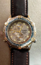 VINTAGE ULTRA RARE MONTRE
