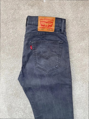 Jeans levis 511 denim - jeans,