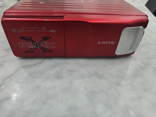 Sony xplod cdx 737 disc - 10, cd