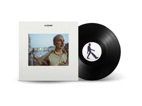 Baxter dury allbarone vinyl - baxter,