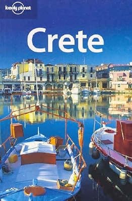 Crete lonely planet regional - crete,