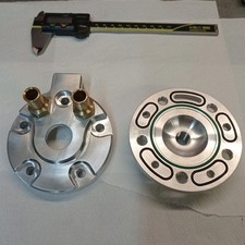 HONDA CR 125 HPP  Testa