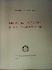 CHIESE DI TORTONA E DEL