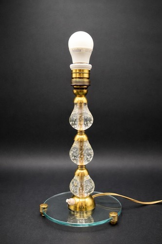 Lampada tavolo vintage - lampada,