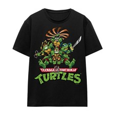 Teenage Mutant Ninja Turtles