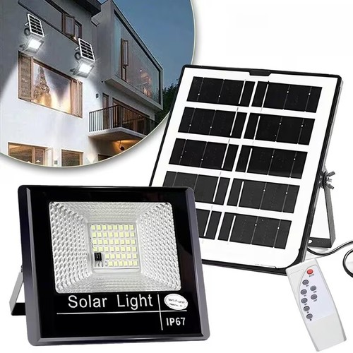 Faro solare 10w 1200 lumen - solare,